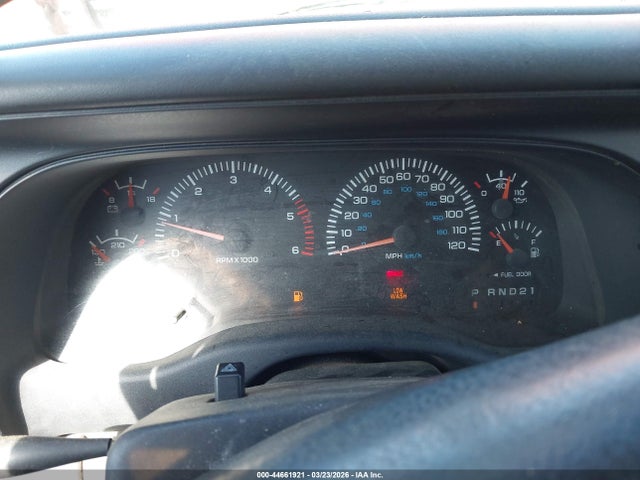 Aukcja sprzedaży 1998 Dodge Durango Slt, vin: 1B4HS28Y0WF186970, numer aukcji: 44661921