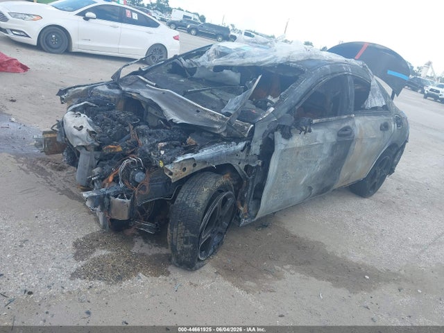 Aukcja sprzedaży 2018 Mercedes-benz Cla 250 4matic, vin: WDDSJ4GB6JN515809, numer aukcji: 44661925