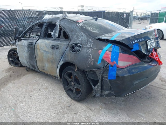 Aukcja sprzedaży 2018 Mercedes-benz Cla 250 4matic, vin: WDDSJ4GB6JN515809, numer aukcji: 44661925