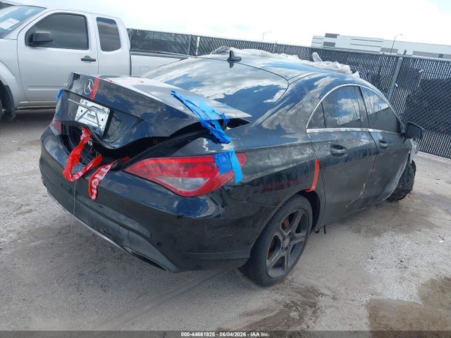 Aukcja sprzedaży 2018 Mercedes-benz Cla 250 4matic, vin: WDDSJ4GB6JN515809, numer aukcji: 44661925
