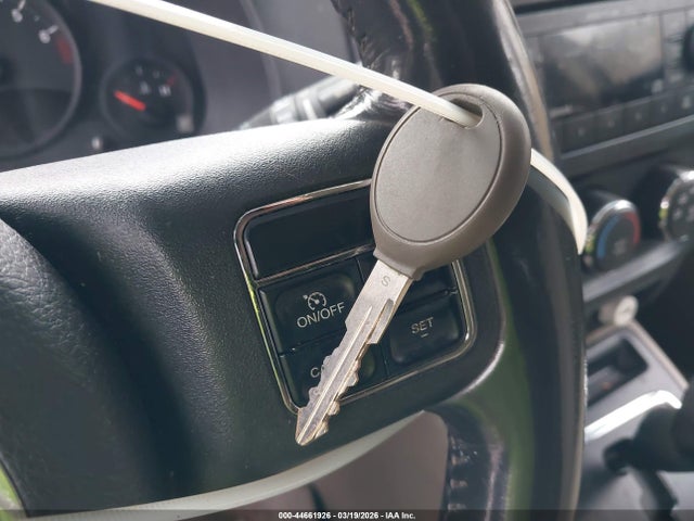 2011 JEEP COMPASS 1J4NT1FB4BD139288 Photo 10