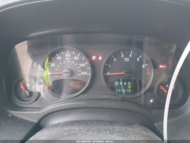 2011 JEEP COMPASS 1J4NT1FB4BD139288 Photo 6