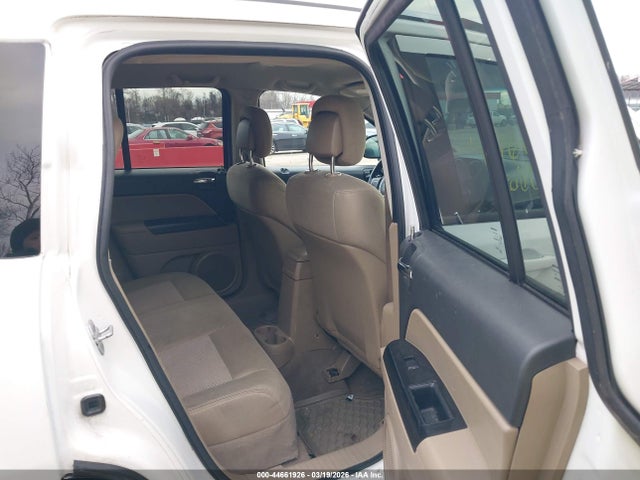 2011 JEEP COMPASS 1J4NT1FB4BD139288 Photo 7