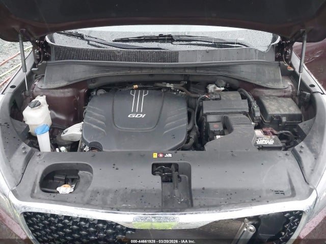 2017 KIA SORENTO 5XYPHDA50HG324158 Photo 9