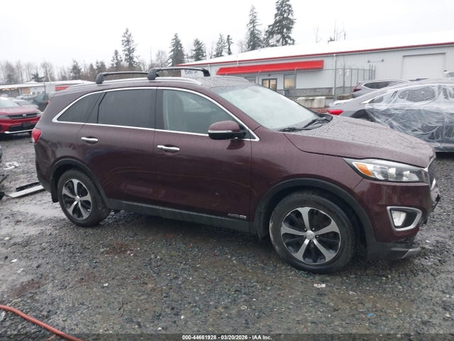 KIA Sorento 3.3l Ex 2017 5XYPHDA50HG324158 Image 14