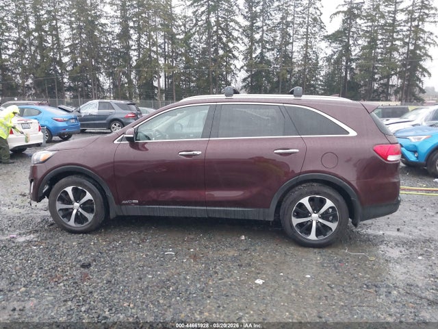 KIA Sorento 3.3l Ex 2017 5XYPHDA50HG324158 Image 15
