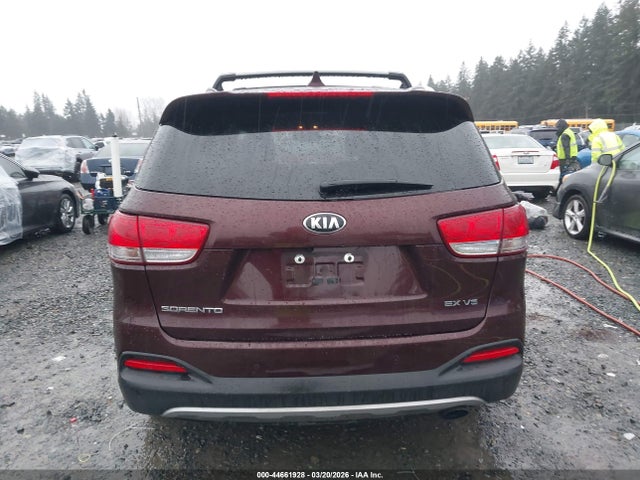 KIA Sorento 3.3l Ex 2017 5XYPHDA50HG324158 Image 17