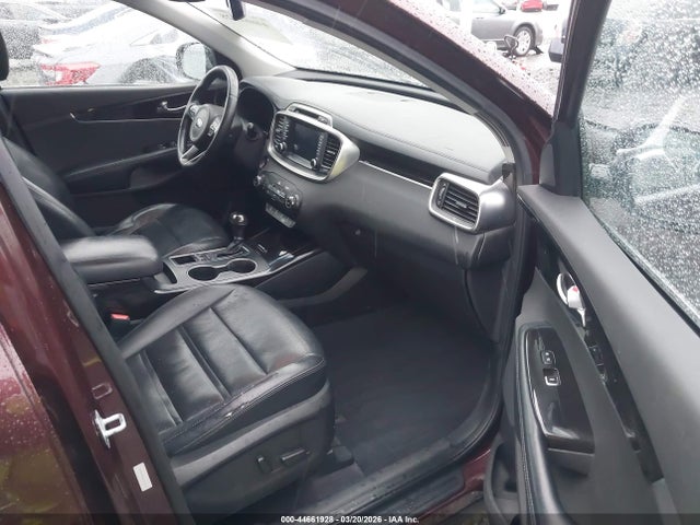 KIA Sorento 3.3l Ex 2017 5XYPHDA50HG324158 Image 18