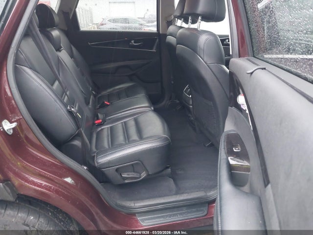 KIA Sorento 3.3l Ex 2017 5XYPHDA50HG324158 Image 19