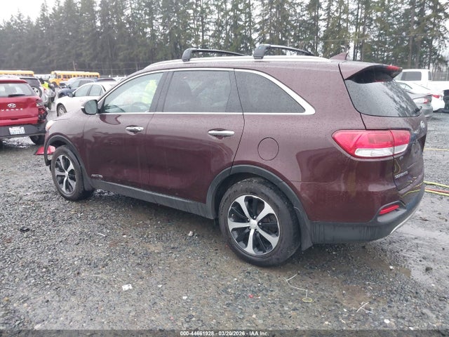 2017 KIA SORENTO 5XYPHDA50HG324158 Photo 2