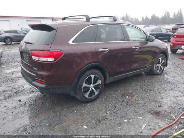 2017 KIA SORENTO 5XYPHDA50HG324158 Photo 3
