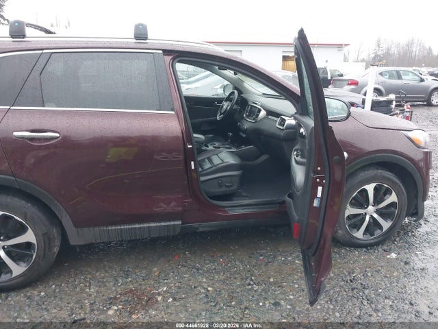 2017 KIA SORENTO 5XYPHDA50HG324158 Photo 4