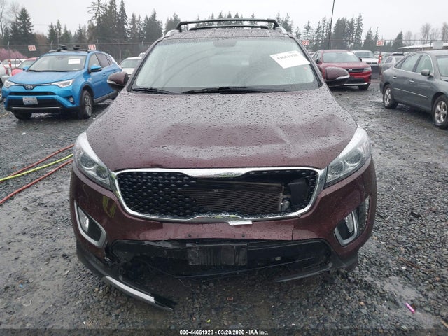 2017 KIA SORENTO 5XYPHDA50HG324158 Photo 5