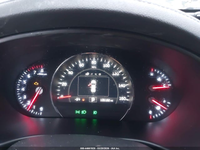 2017 KIA SORENTO 5XYPHDA50HG324158 Photo 6