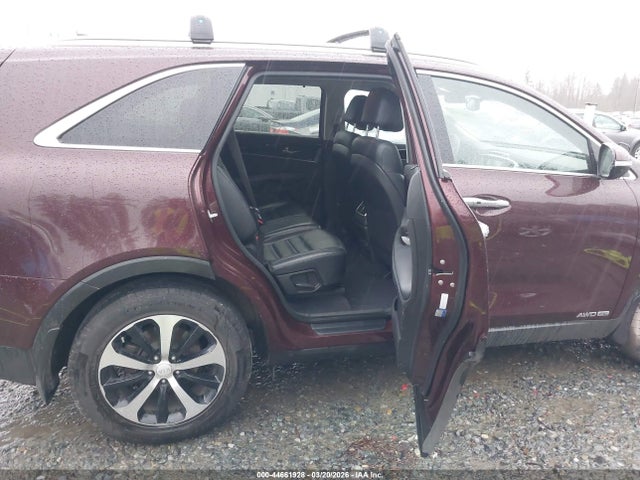 2017 KIA SORENTO 5XYPHDA50HG324158 Photo 7