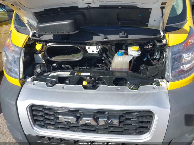 Продаж на аукціоні авто 2018 Ram Promaster 1500 High Roof 136 Wb, vin: 3C6TRVBG2JE114012, номер лоту: 44661931