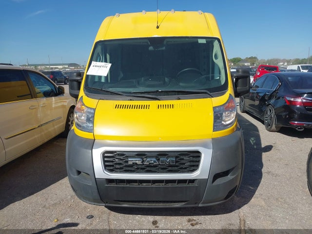 Продаж на аукціоні авто 2018 Ram Promaster 1500 High Roof 136 Wb, vin: 3C6TRVBG2JE114012, номер лоту: 44661931