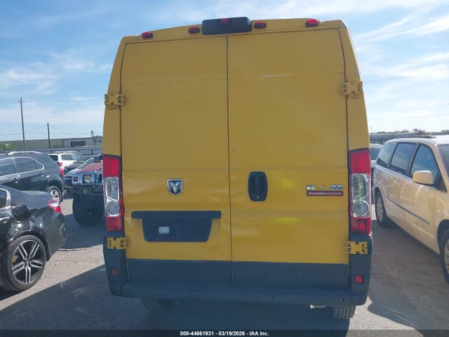 Продаж на аукціоні авто 2018 Ram Promaster 1500 High Roof 136 Wb, vin: 3C6TRVBG2JE114012, номер лоту: 44661931