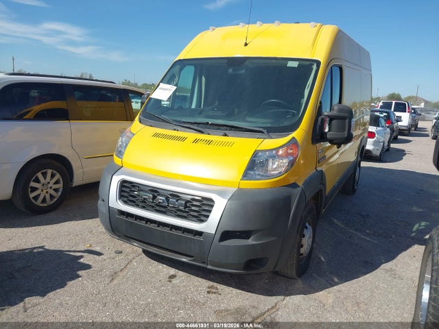 Продаж на аукціоні авто 2018 Ram Promaster 1500 High Roof 136 Wb, vin: 3C6TRVBG2JE114012, номер лоту: 44661931