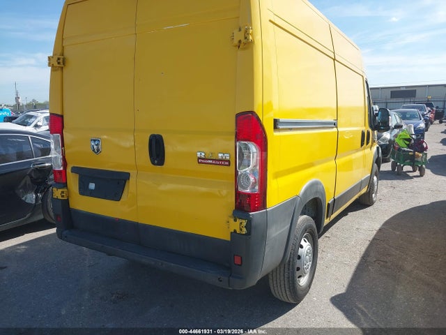 Продаж на аукціоні авто 2018 Ram Promaster 1500 High Roof 136 Wb, vin: 3C6TRVBG2JE114012, номер лоту: 44661931