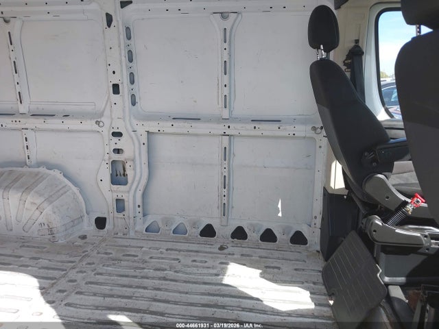 Продаж на аукціоні авто 2018 Ram Promaster 1500 High Roof 136 Wb, vin: 3C6TRVBG2JE114012, номер лоту: 44661931