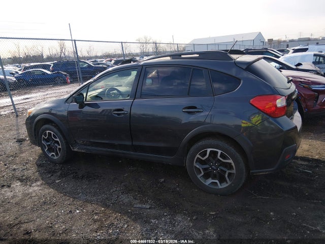 Продаж на аукціоні авто 2017 Subaru Crosstrek 2.0i, vin: JF2GPAAC5HG274923, номер лоту: 44661932