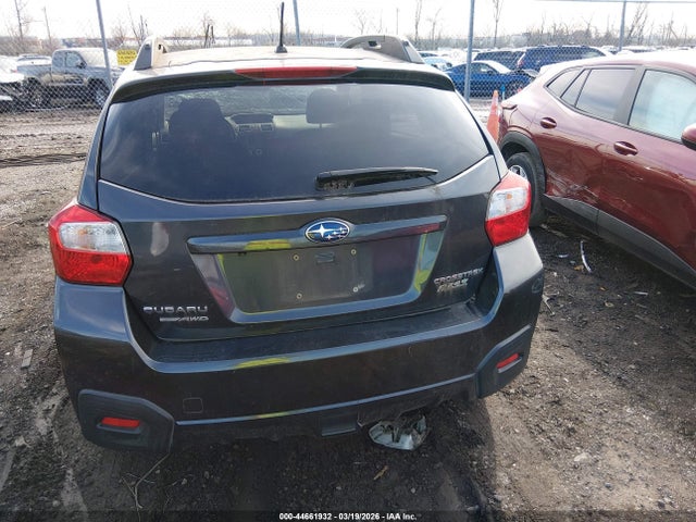 Продаж на аукціоні авто 2017 Subaru Crosstrek 2.0i, vin: JF2GPAAC5HG274923, номер лоту: 44661932