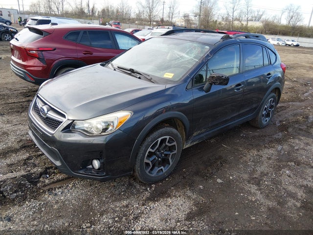 Продаж на аукціоні авто 2017 Subaru Crosstrek 2.0i, vin: JF2GPAAC5HG274923, номер лоту: 44661932