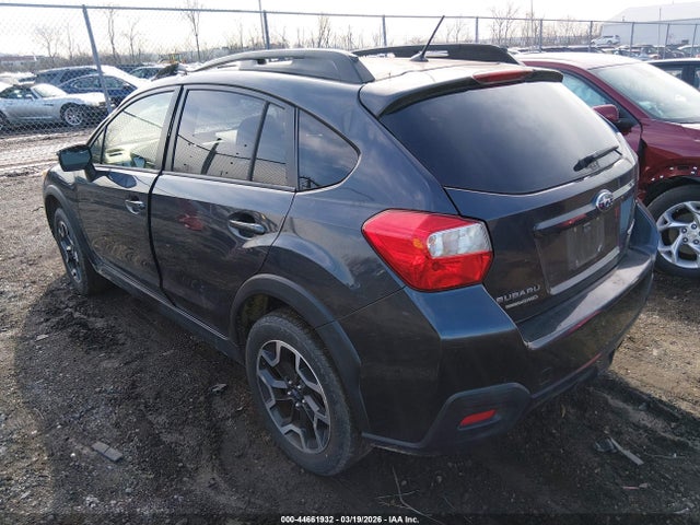 Продаж на аукціоні авто 2017 Subaru Crosstrek 2.0i, vin: JF2GPAAC5HG274923, номер лоту: 44661932
