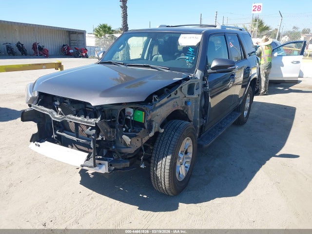 JTEZU5JR9J5188569 Toyota 4runner Sr5 Premium