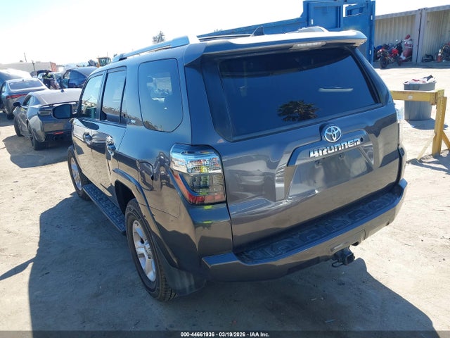 JTEZU5JR9J5188569 Toyota 4runner Sr5 Premium