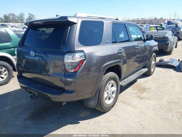 JTEZU5JR9J5188569 Toyota 4runner Sr5 Premium