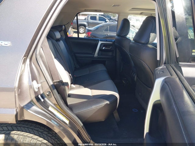 JTEZU5JR9J5188569 Toyota 4runner Sr5 Premium