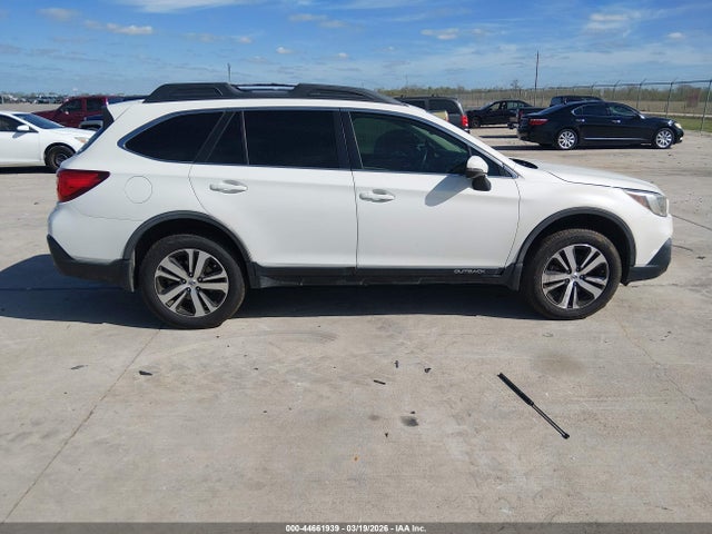 4S4BSANC6J3361532 Subaru Outback 2.5i Limited
