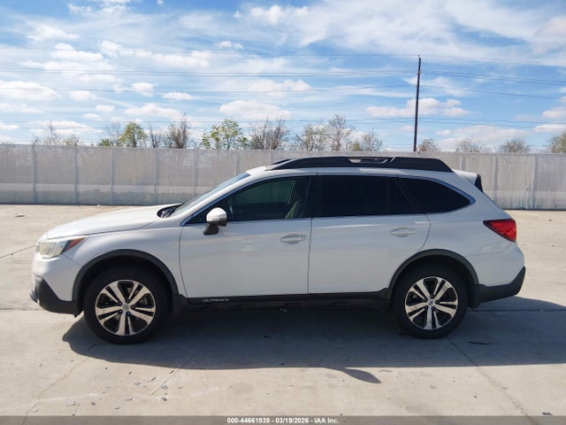 4S4BSANC6J3361532 Subaru Outback 2.5i Limited