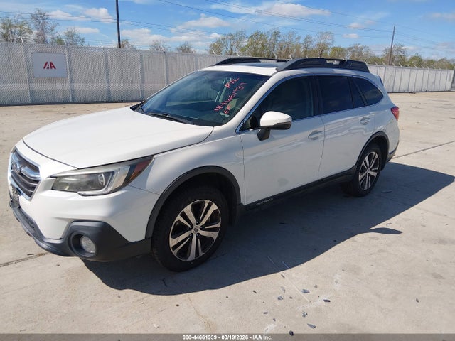 4S4BSANC6J3361532 Subaru Outback 2.5i Limited