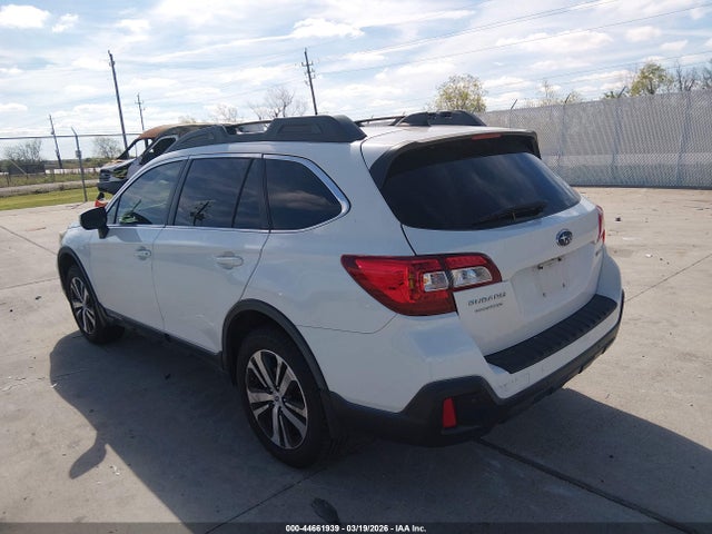 4S4BSANC6J3361532 Subaru Outback 2.5i Limited