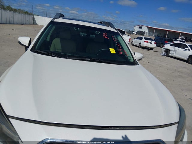 4S4BSANC6J3361532 Subaru Outback 2.5i Limited