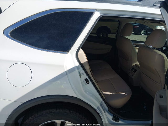 4S4BSANC6J3361532 Subaru Outback 2.5i Limited