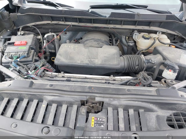 2019 CHEVROLET SILVERADO 1500 1GCUYDED1KZ265800 Photo 9