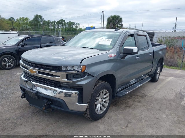 2019 CHEVROLET SILVERADO 1500 1GCUYDED1KZ265800 Photo 1