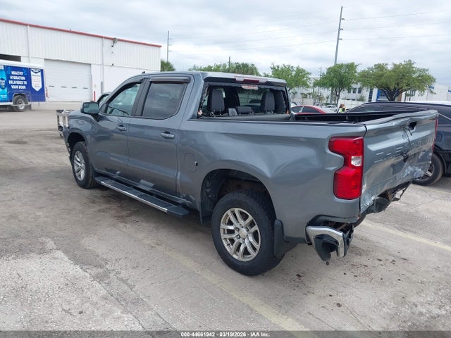 2019 CHEVROLET SILVERADO 1500 1GCUYDED1KZ265800 Photo 2