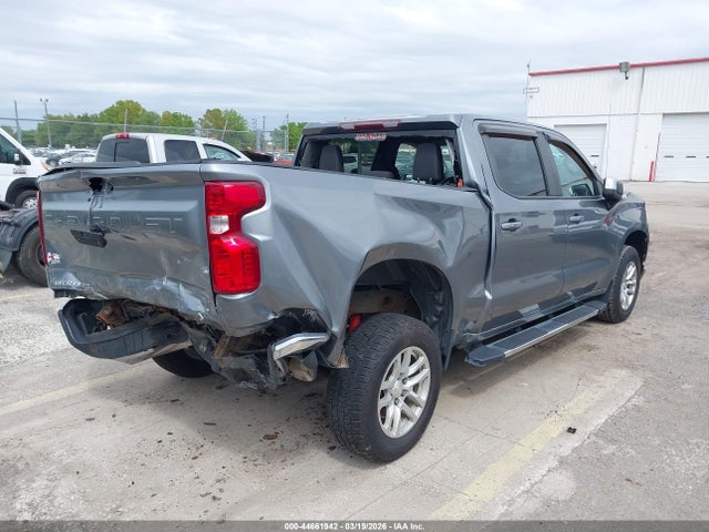 2019 CHEVROLET SILVERADO 1500 1GCUYDED1KZ265800 Photo 3