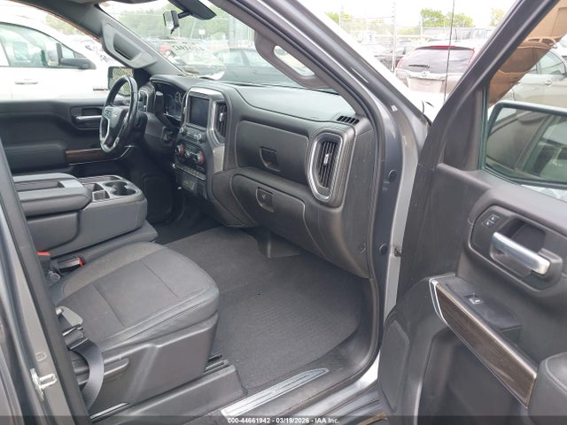 2019 CHEVROLET SILVERADO 1500 1GCUYDED1KZ265800 Photo 4