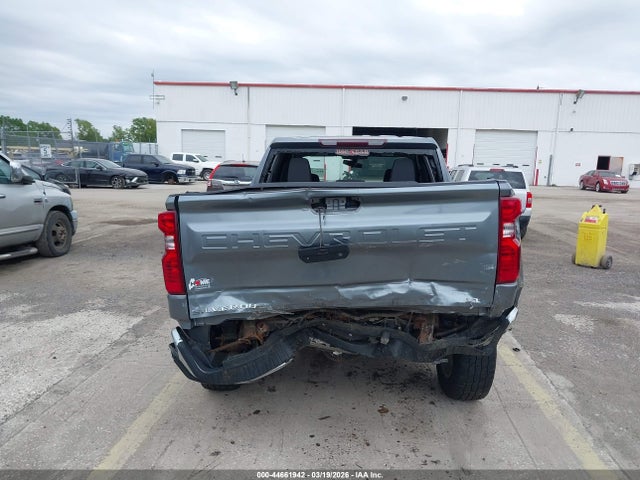 2019 CHEVROLET SILVERADO 1500 1GCUYDED1KZ265800 Photo 5