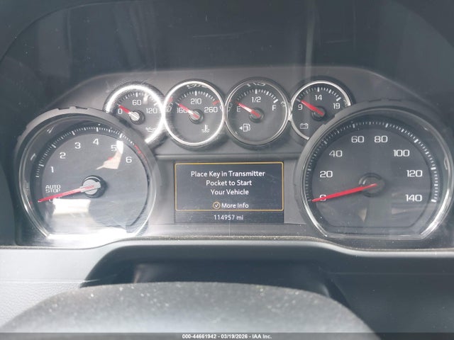 2019 CHEVROLET SILVERADO 1500 1GCUYDED1KZ265800 Photo 6