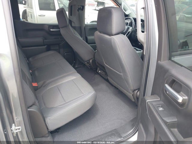 2019 CHEVROLET SILVERADO 1500 1GCUYDED1KZ265800 Photo 7
