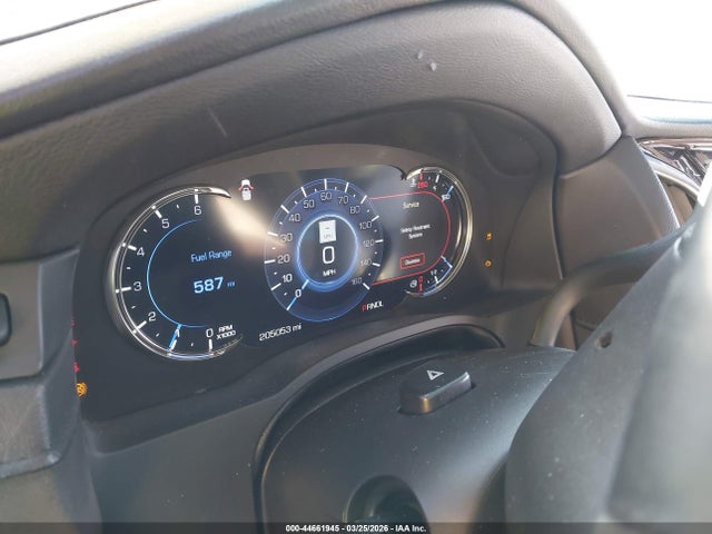 44661945 :رقم المزاد ، 1GYS3HKJ9JR343949 vin ، 2018 Cadillac Escalade Esv Luxury مزاد بيع