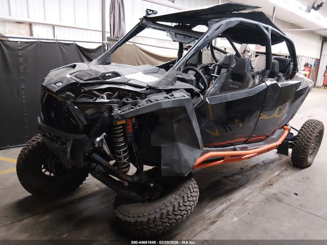 3NSR4P2K4SG132338 Polaris Rzr Pro R 4 Factory Armored Edition