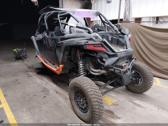 3NSR4P2K4SG132338 Polaris Rzr Pro R 4 Factory Armored Edition
